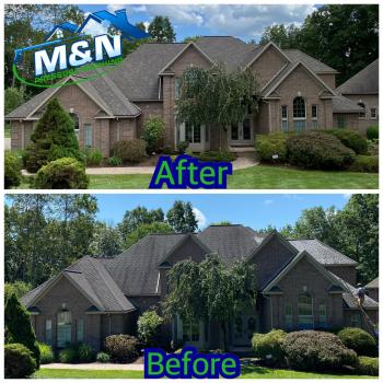 Image for M&N Pressure Washing LLC with ID of: 4670102