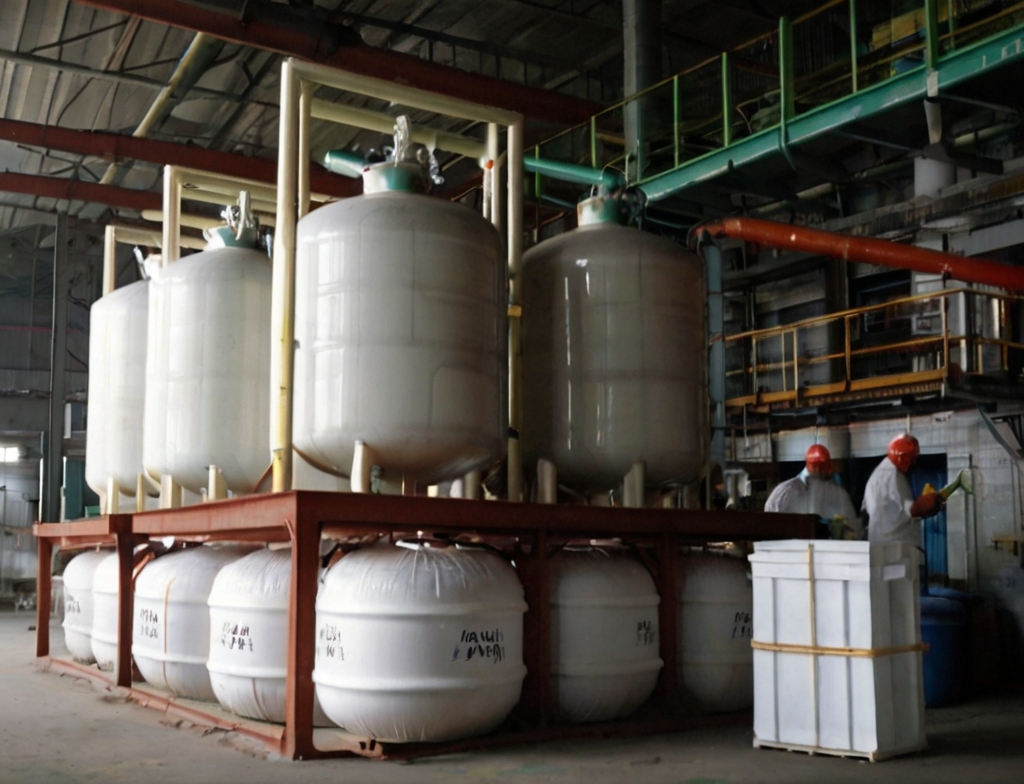 Image for Establishing a Profitable Methyl Urea Plant Project Report 2024, Business Plan, Cost and Revenue Generation with ID of: 6035669