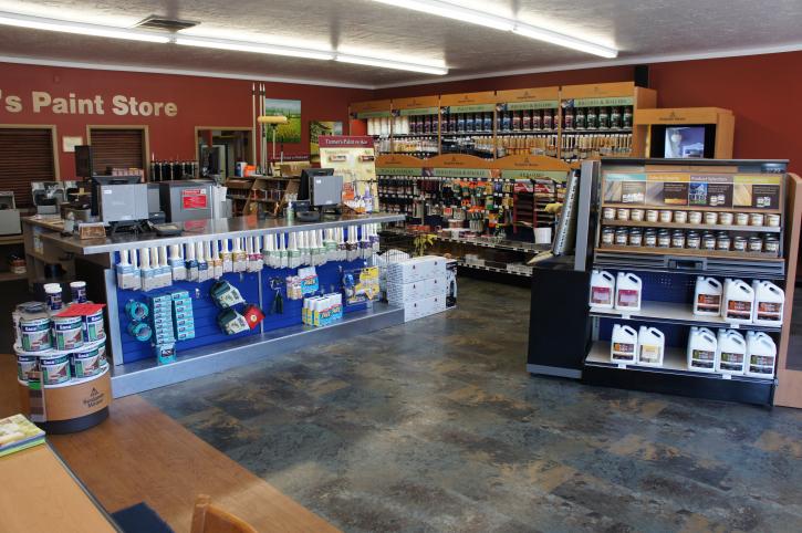 Image for Turner's Paint Store with ID of: 603575