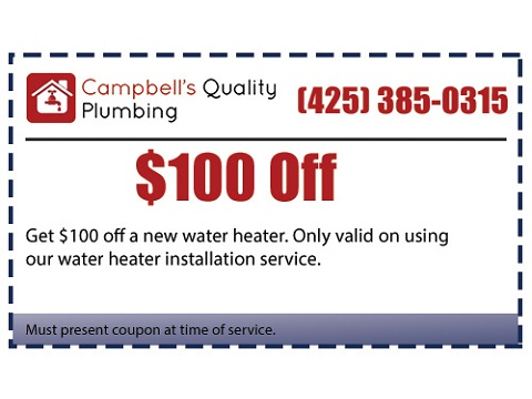 Image for Campbell's Quality Plumbing with ID of: 4671403