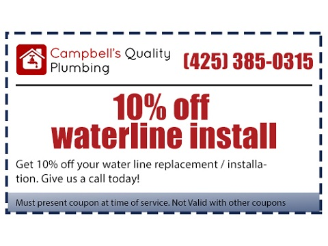 Image for Campbell's Quality Plumbing with ID of: 4671405