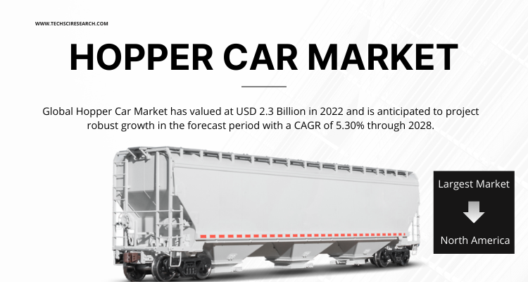 Image for Hopper Car Market Dynamics [Latest]- Exploring Growth Drivers and Challenges with ID of: 6036430