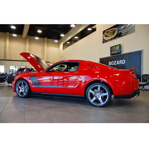 Image for Bozard Ford Lincoln with ID of: 4673893