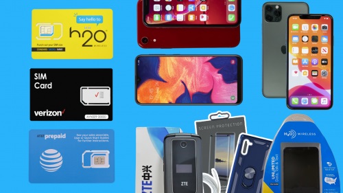 Image for Unlimited Prepay Distribution with ID of: 4673901