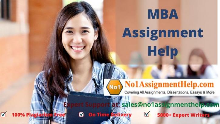 Image for Unique MBA Assignment Help By No1AssignmentHelp.Com with ID of: 4675002