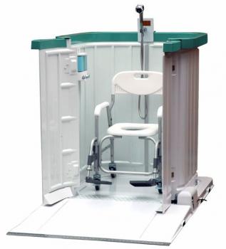 Image for Shower Bay with ID of: 4676271