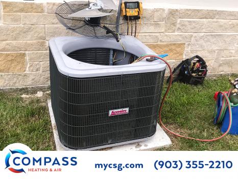 Image for Compass Heating & Air with ID of: 4676708