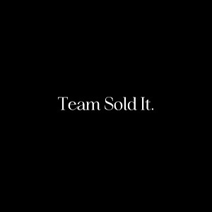 Image for Team Sold It with ID of: 6039791