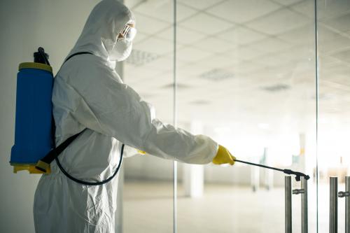 Image for ServiceMaster Fire & Water Cleanup Services with ID of: 4678616