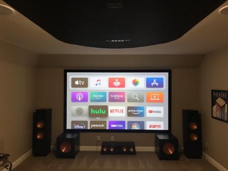 Image for Capstone Home Theater with ID of: 4685319