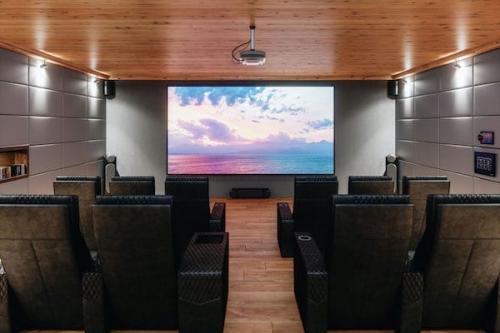 Image for Capstone Home Theater with ID of: 4685320