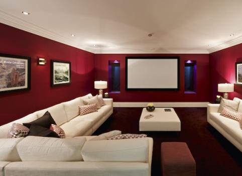 Image for Capstone Home Theater with ID of: 4685321