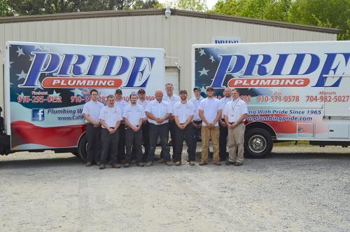 Image for Pride Plumbing with ID of: 4687797