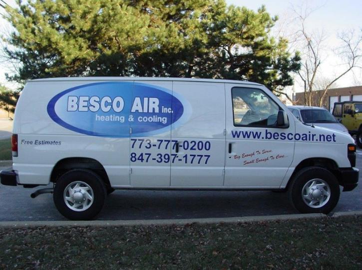 Image for Besco Air Inc. Heating & Cooling with ID of: 4687883
