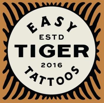 Image for Easy Tiger Tattoo with ID of: 6042251
