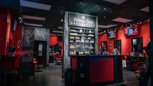 Image for Prince Cuts Barbershop with ID of: 4688984