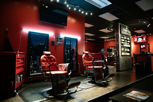 Image for Prince Cuts Barbershop with ID of: 4688987