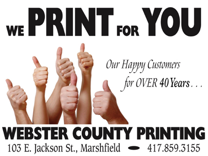 Image for Webster County Printing with ID of: 1144167