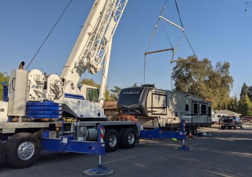 Image for Dependable Crane with ID of: 4689475