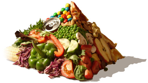Image for Eating Can Help You Get in Shape with ID of: 604371
