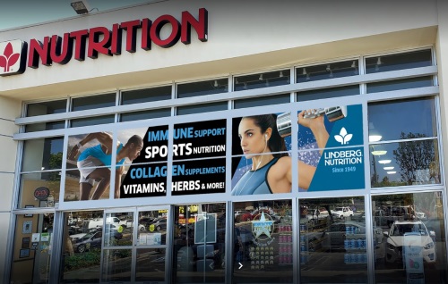 Image for Lindberg Nutrition with ID of: 4690118