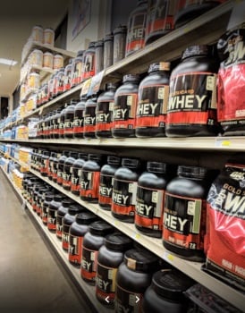 Image for Lindberg Nutrition with ID of: 4690120