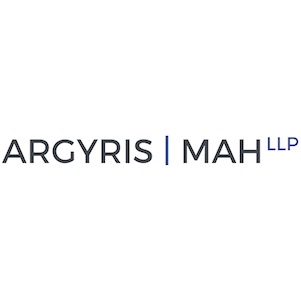 Image for Argyris Mah, LLP with ID of: 6044667