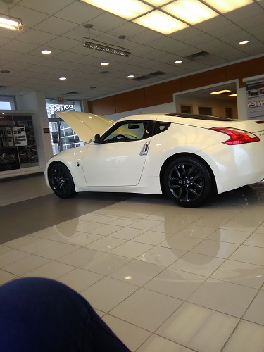 Image for Nissan Of Sumter with ID of: 4690332