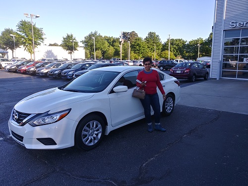 Image for Nissan Of Sumter with ID of: 4690333