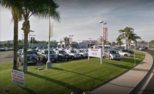 Image for Mossy Nissan Escondido with ID of: 4690387