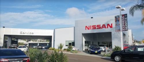 Image for Mossy Nissan Escondido with ID of: 4690388