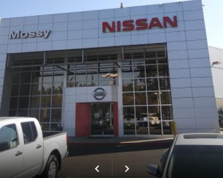 Image for Mossy Nissan El Cajon with ID of: 4690437