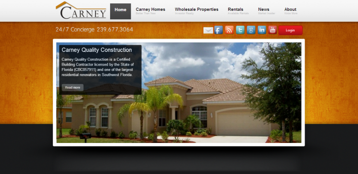 Image for Carney Properties & Investment Group with ID of: 604767