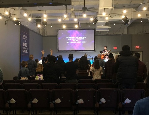 Image for Bridge Fellowship Church with ID of: 4696383