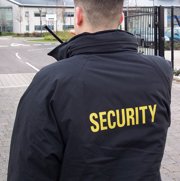 Image for First Security Services with ID of: 604997
