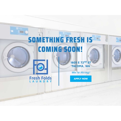 Image for Fresh Folds Laundry with ID of: 4697287