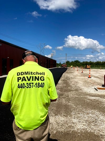 Image for DD Mitchell Asphalt Construction with ID of: 4697765