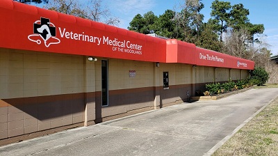Image for Veterinary Medical Center of The Woodlands with ID of: 4703090