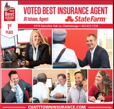Image for JR Isham - State Farm Insurance Agent with ID of: 4703317