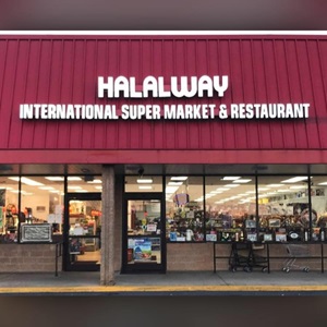 Image for Halalway International Supermarket with ID of: 6050587