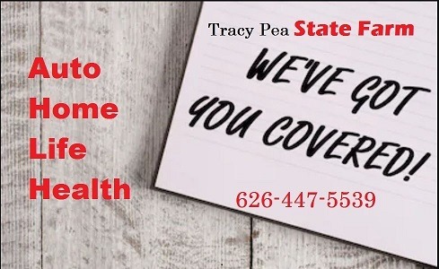 Image for Tracy Pea - State Farm Insurance Agent with ID of: 4703514