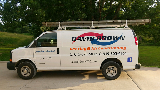 Image for David Brown Heating & Cooling, LLC with ID of: 4703655