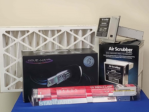 Image for Air Care Heating and Cooling with ID of: 4704643