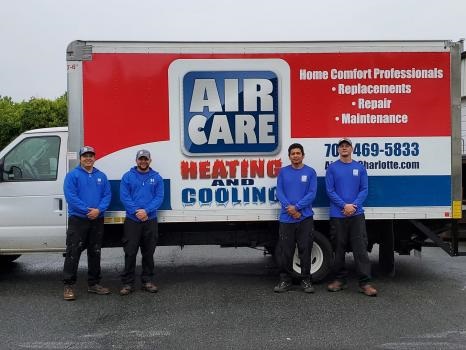 Image for Air Care Heating and Cooling with ID of: 4704644