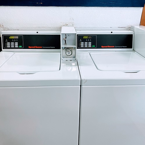 Image for Lavender laundromat with ID of: 4705360