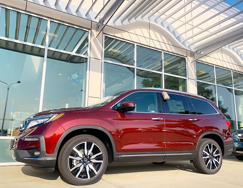Image for Markley Honda with ID of: 4707785