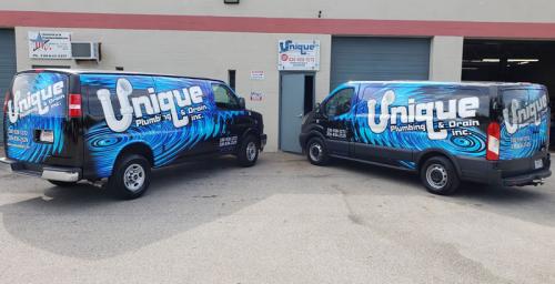 Image for Unique Plumbing & Drain, Inc. with ID of: 4708757