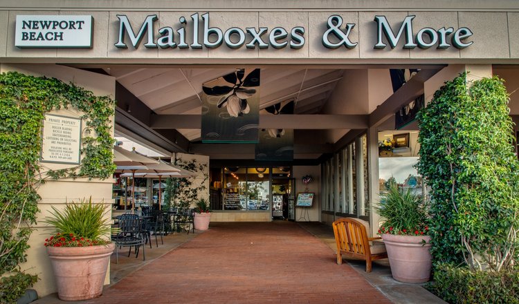 Image for Newport Beach Mailboxes & More with ID of: 6057512