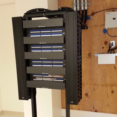 Image for Access Cabling & Communications with ID of: 6058383