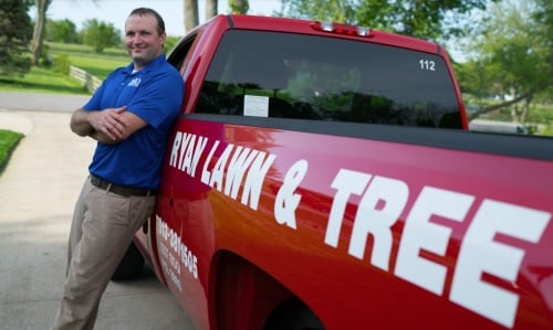 Image for Ryan Lawn & Tree with ID of: 4713401